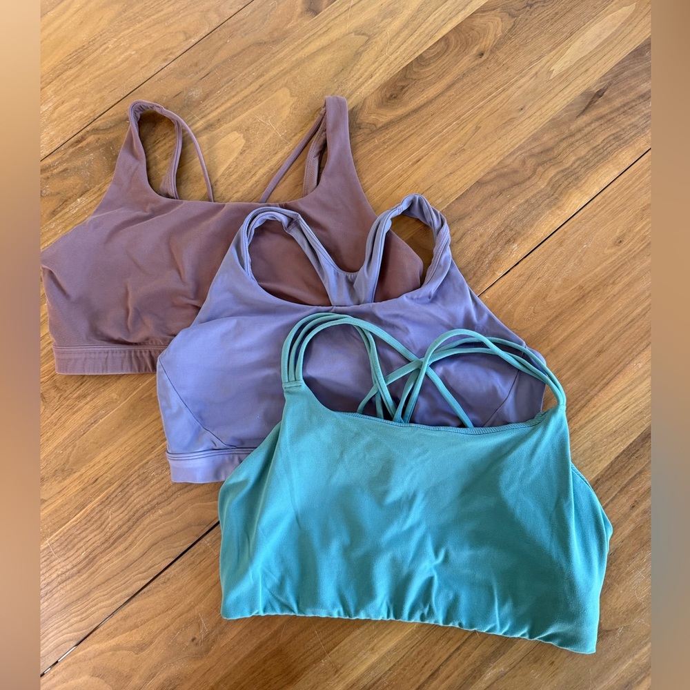 Athleta Sports Bra Bundle!